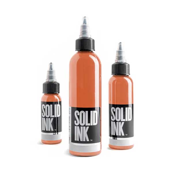 SOLID INK Salmon