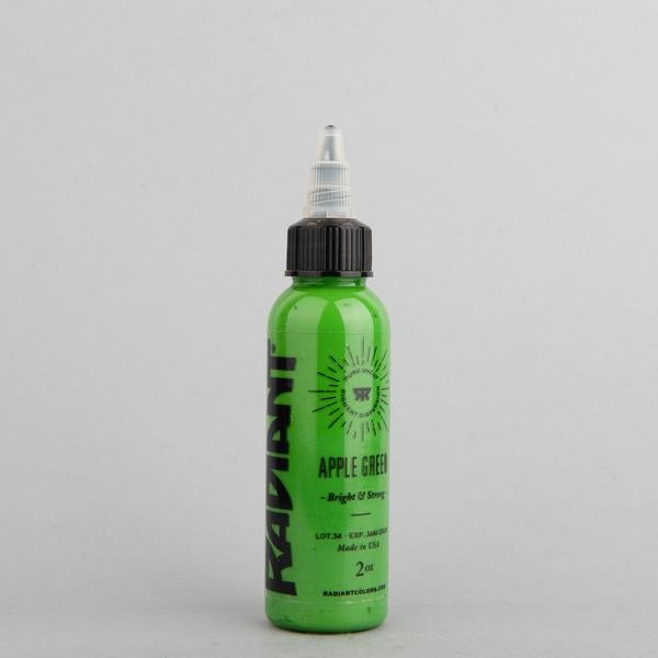 Radiant APPLE GREEN