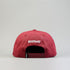 Radiant|Dark Red Snapback