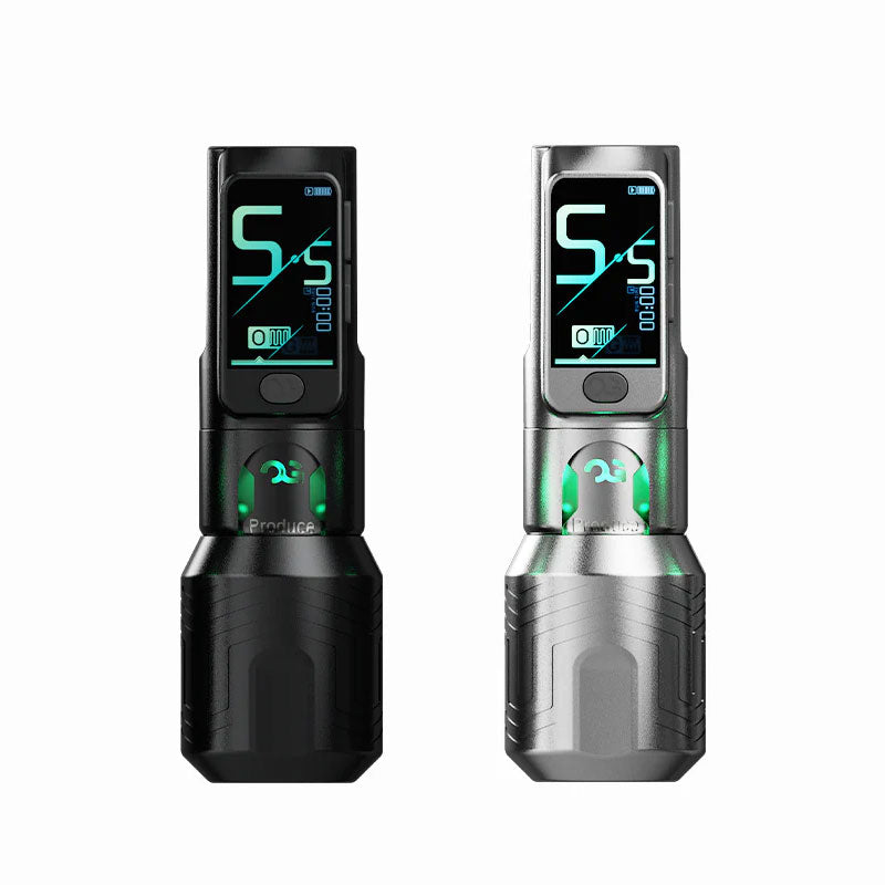 OG｜PIONEER-FURY Ⅱ｜4.2mmストローク｜FAULHABERモーター – FLAG