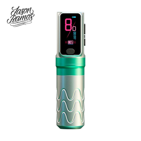 OG|PIONEER-FURY|4.0mmストローク