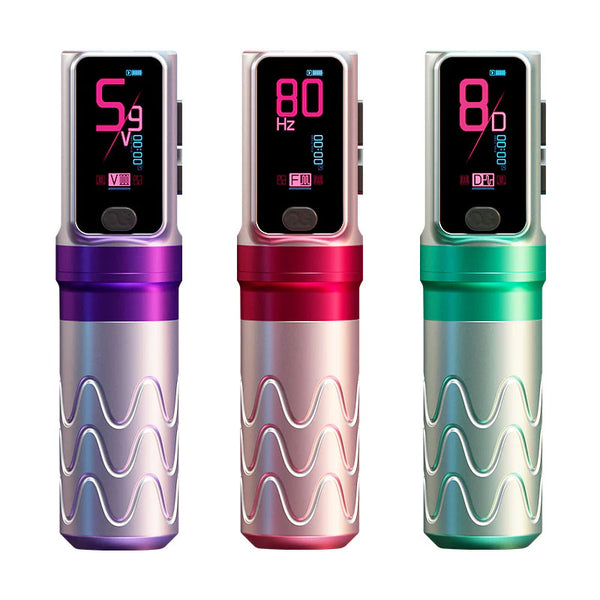 OG|PIONEER-FURY|4.0mmストローク