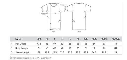 Dry Stone Rose Tattoo T-Shirt (Unisex)