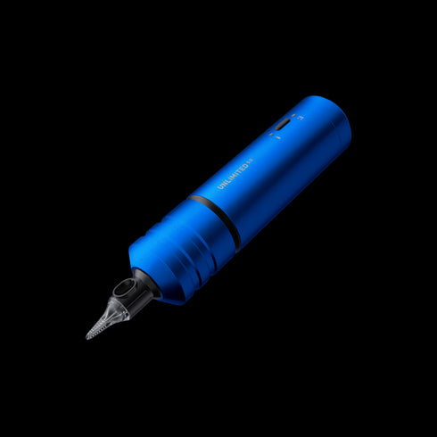 Cheyenne|SOL Nova Unlimited|ブルー|3.5|4.0mm ストローク