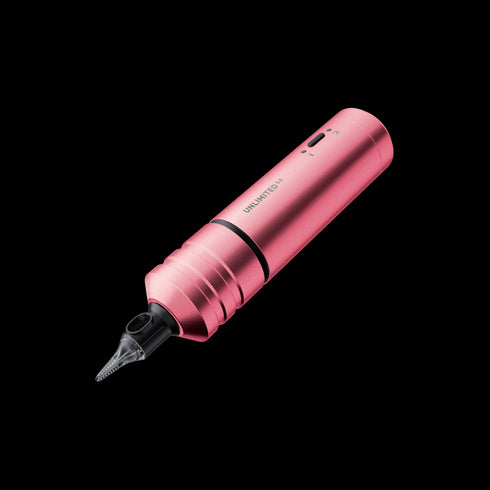 Cheyenne|SOL Nova Unlimited|ピンク|3.5|4.0mm ストローク