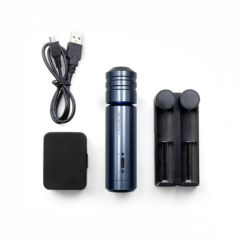 Cheyenne|SOL Nova Unlimited|チタン|3.5|4.0mm ストローク