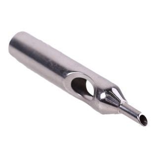 ステンレスチップ ラウンドカットバック型