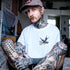 Hand Letter- Tattoo t shirt