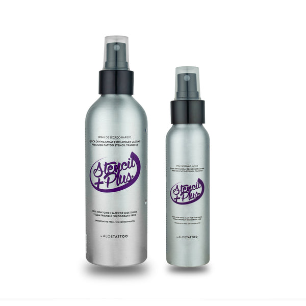 Aloe Tattoo|ステンシルプラス