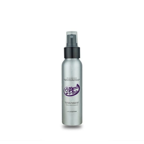 Aloe Tattoo|ステンシルプラス