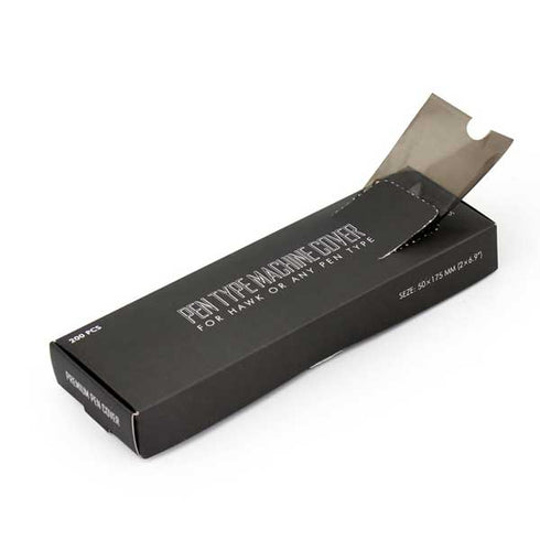 ペン型マシンカバー 50mm×175mm 200枚入り