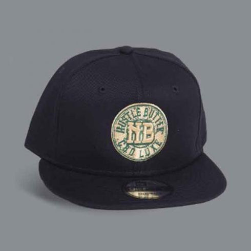 Hustle Butter C.B.D. Green Hat