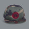 Richie Bulldog Camouflage Hat