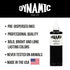 Dynamic|Black|ブラック 8oz