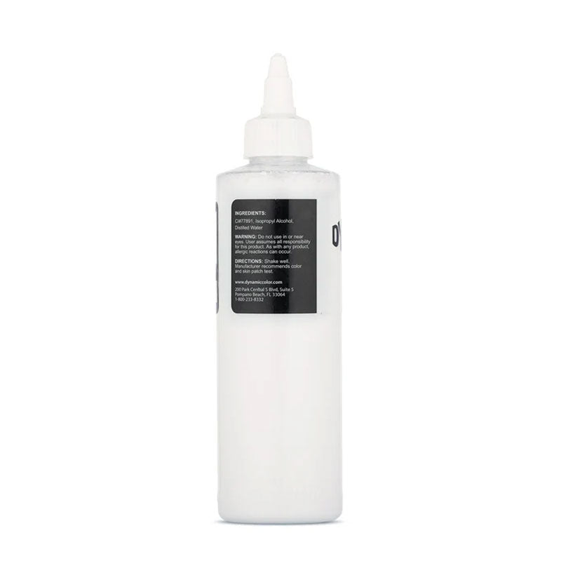 Dynamic|White|ホワイト 8oz