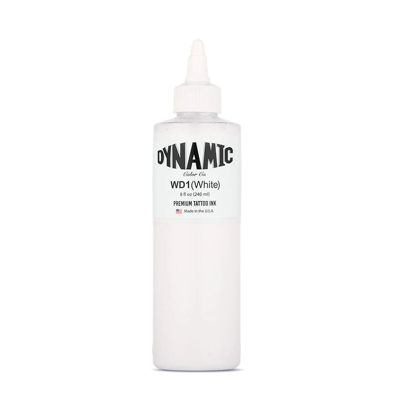 Dynamic|White|ホワイト 8oz
