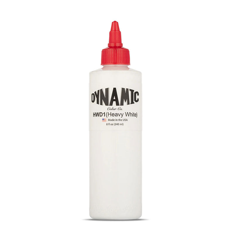 Dynamic|Non Mixing Heavy White|ノンミキシング ヘビーホワイト 8oz