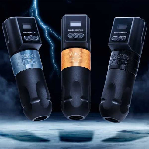 Bishop|The Power WAND Shader|3.5mmストローク/Full Set