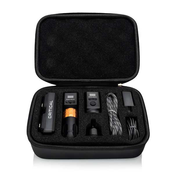 Bishop|The Power WAND Packer|4.2mmストローク/Full Set