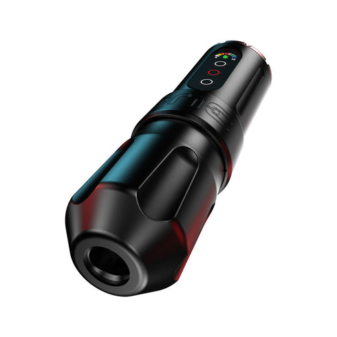 FK Irons|ONE Wireless |チャコール / ルビー|3.0mm ストローク