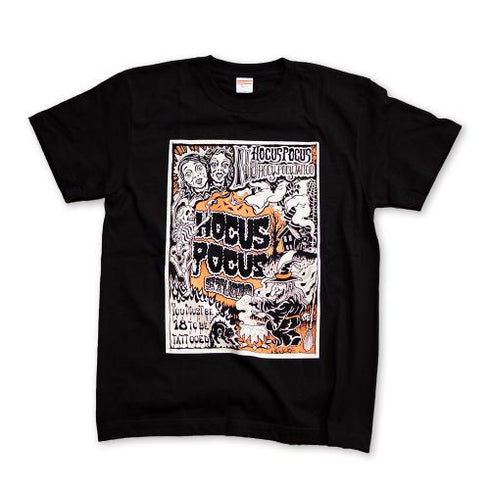 HOCUS POCUS TATTOO T-SHIRTS
