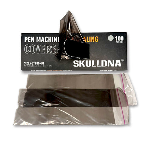 ペン型マシンカバー 65mm×180mm 100枚入り