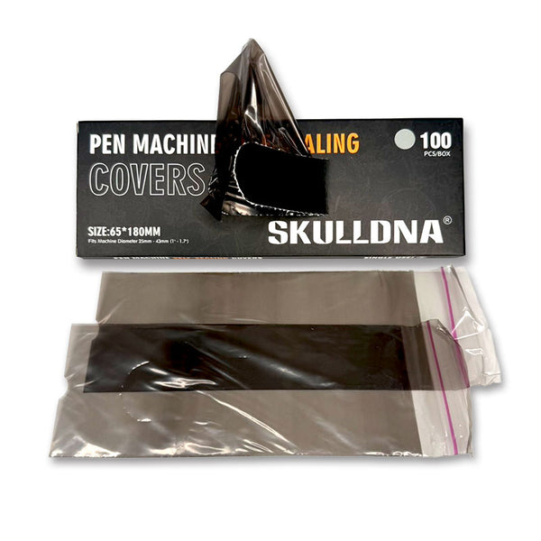 ペン型マシンカバー 65mm×180mm 100枚入り