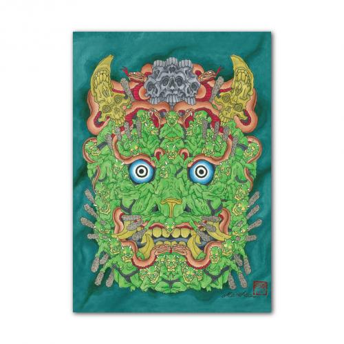 MAKOTO POSTER|ASOBIE