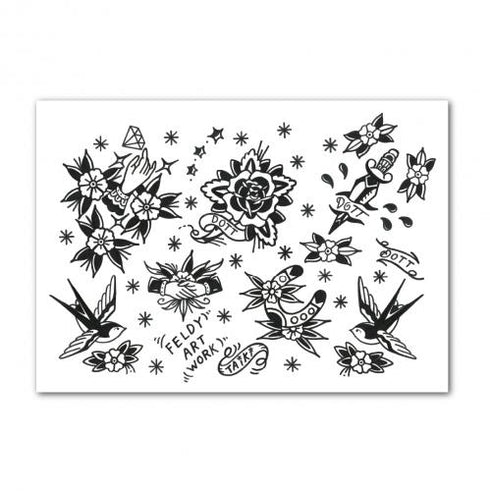 TAIKI POSTER|DOTT FLASH