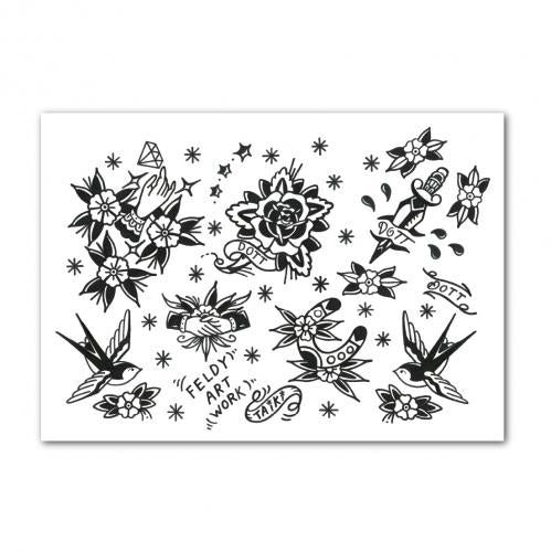 TAIKI POSTER|DOTT FLASH