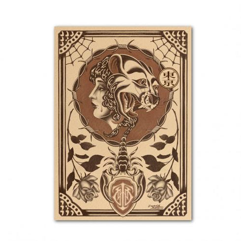 EN POSTER|NEO TRADITONAL