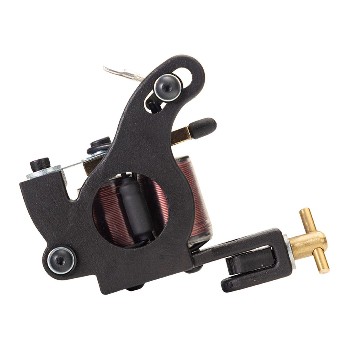 Micky Sharpz - MkIV Custom Telephone Dial Tattoo Machine - Liner