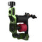 FK Irons AL13 Roswell Aluminium Tattoo Machine - Kryptonite - Power Liner