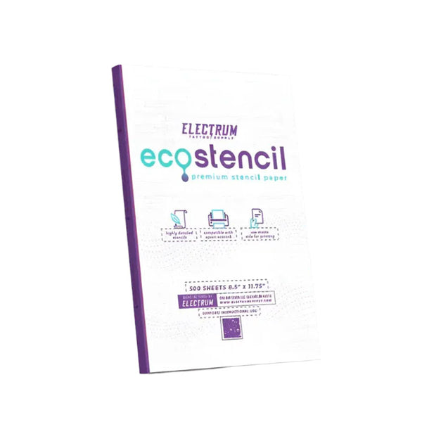 ELECTRUM|Eco Stencil Premium Stencil Paper A4サイズ