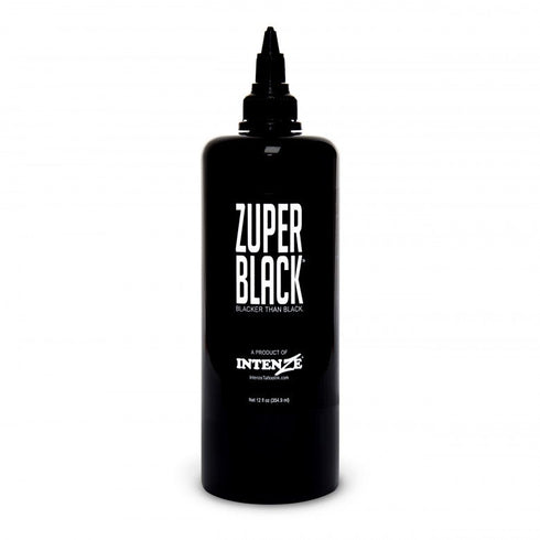 Intenz | Zuper Black 360mL