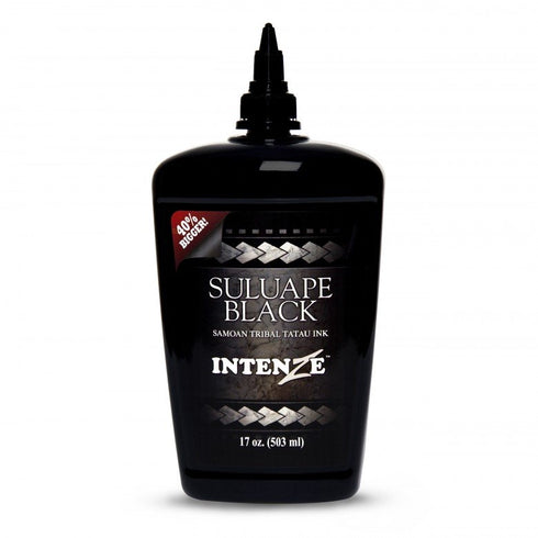 Intenze | Suluape Black 500mL