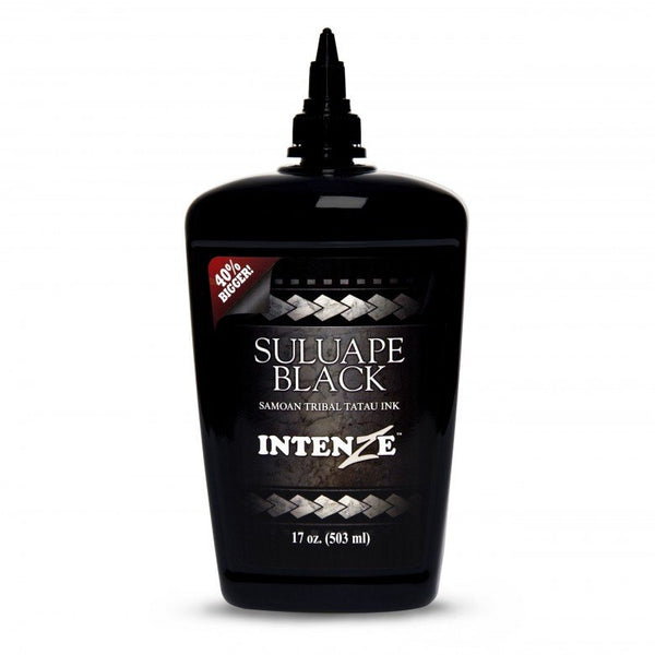 Intenze | Suluape Black 500mL
