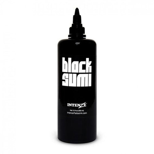 Intenz|Japaneze Black Sumi 360mL (12oz)