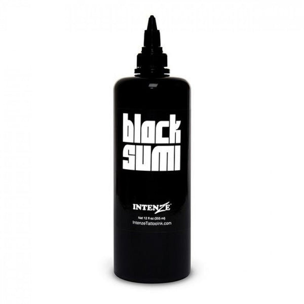 Intenz|Japaneze Black Sumi 360mL (12oz)