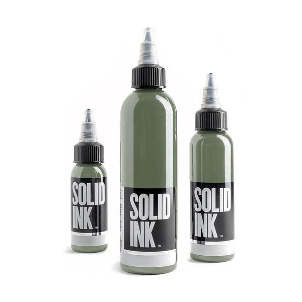 SOLID INK Yerba