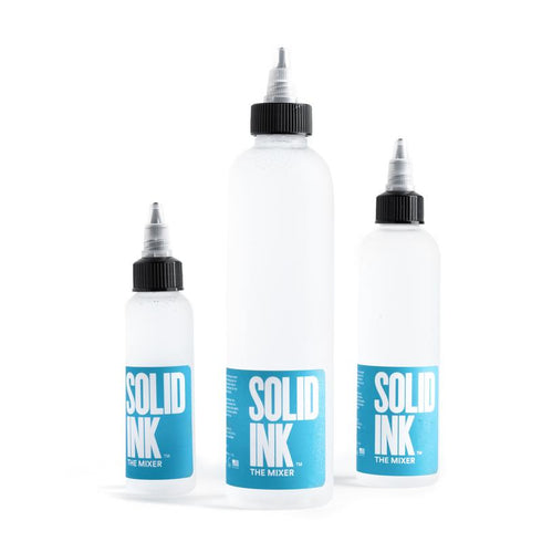 SOLID INK|Mixer
