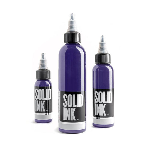 SOLID INK Violet