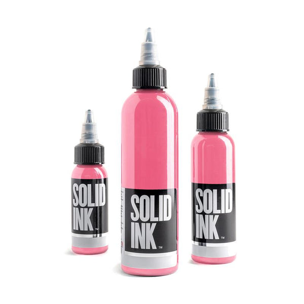 SOLID INK Bubble Gum