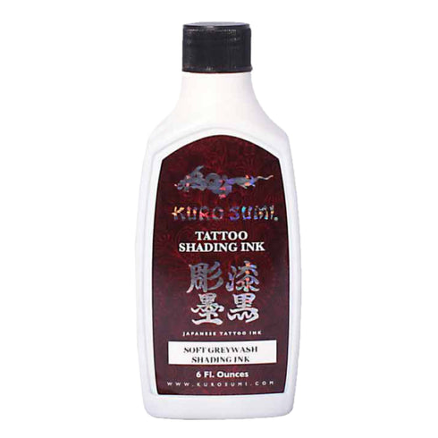 Kuro Sumi|Soft Greywash