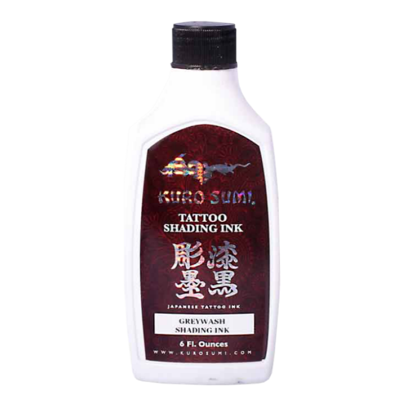 Kuro Sumi|Greywash