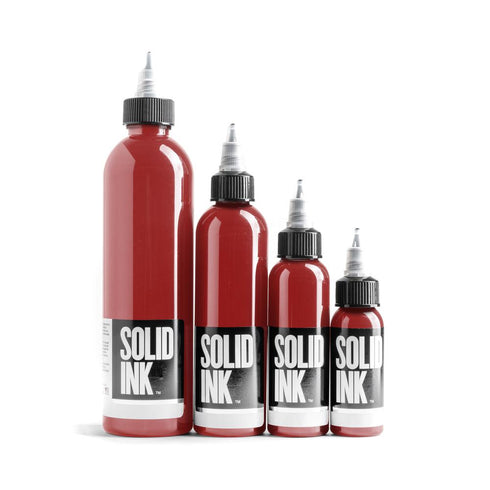 SOLID INK Super red