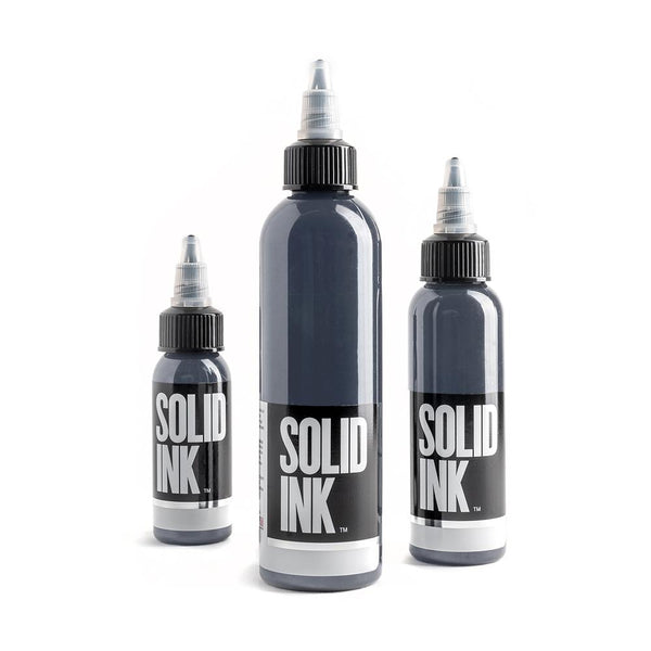 SOLID INK Cool grey