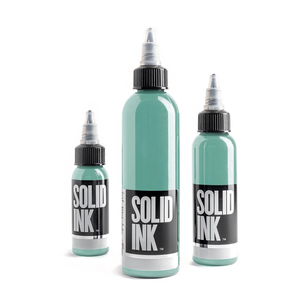 SOLID INK Shark