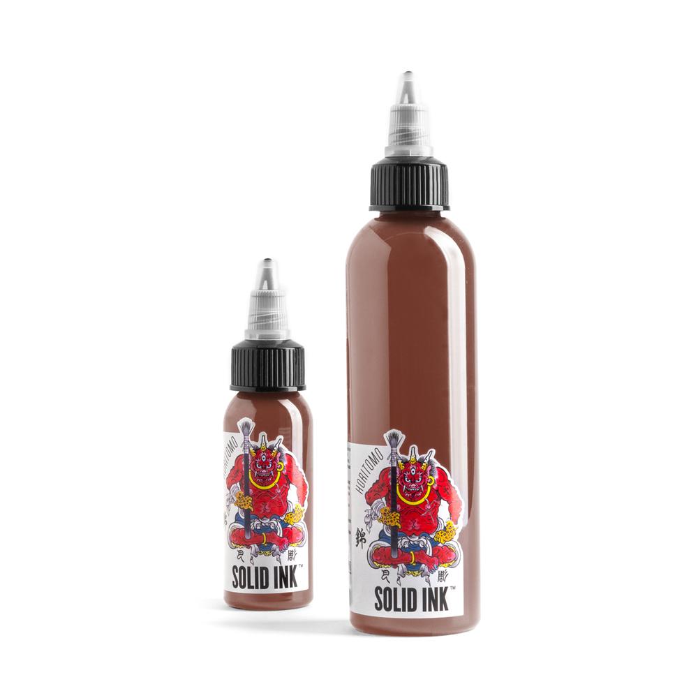 SOLID INK Horitomo BENGARA