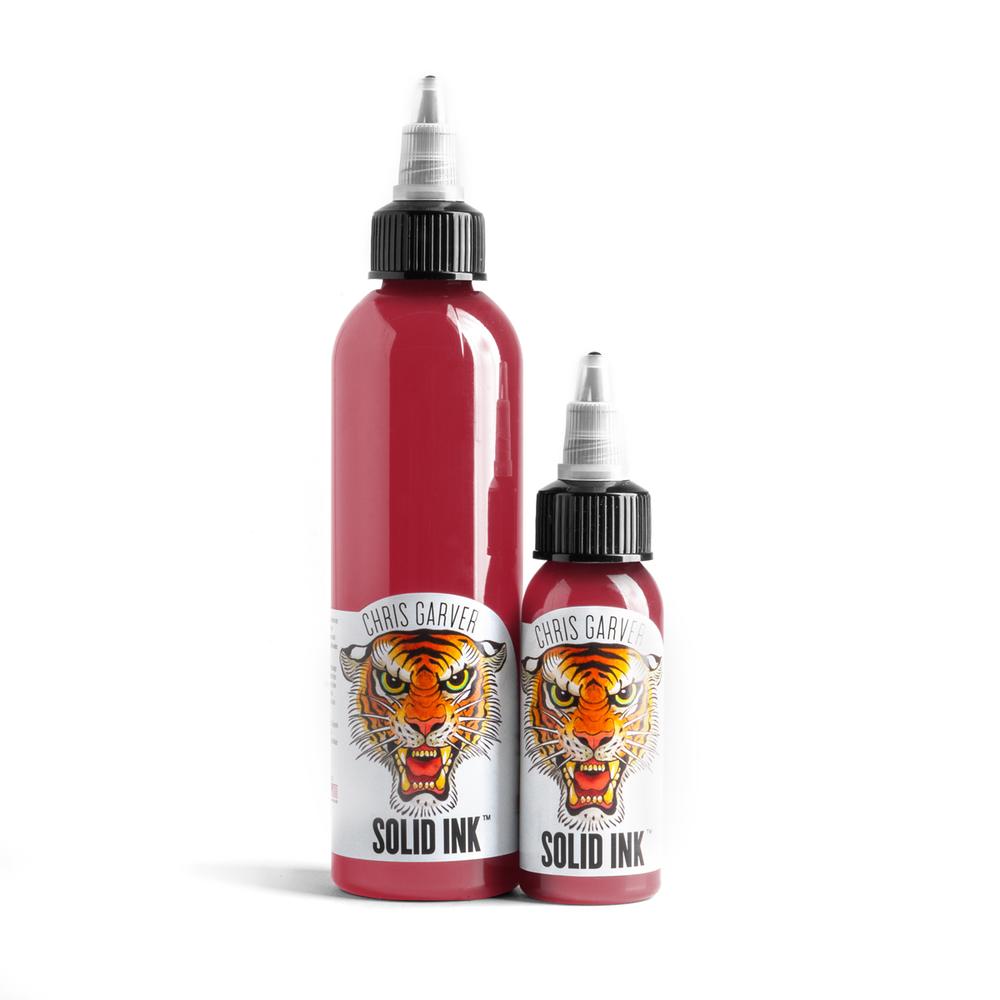 SOLID INK Garver PEONY PINK